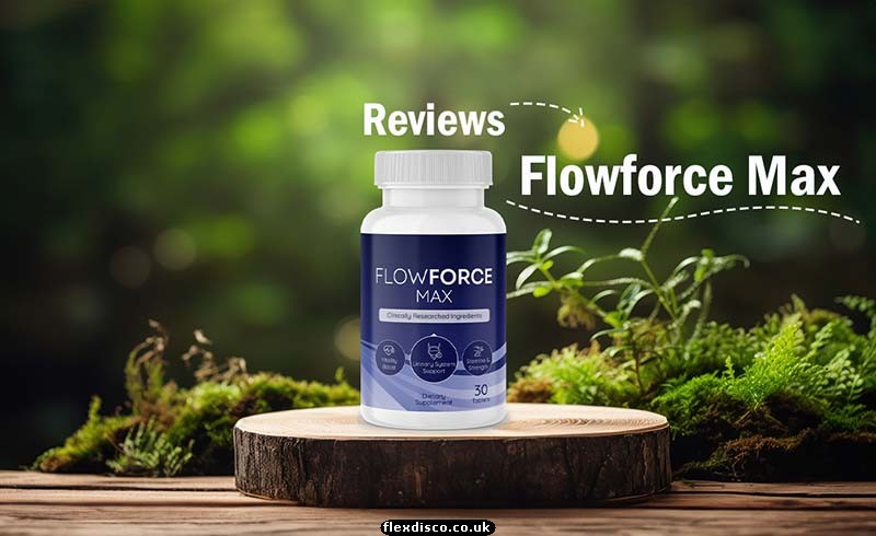 Benefits of FlowForce Max