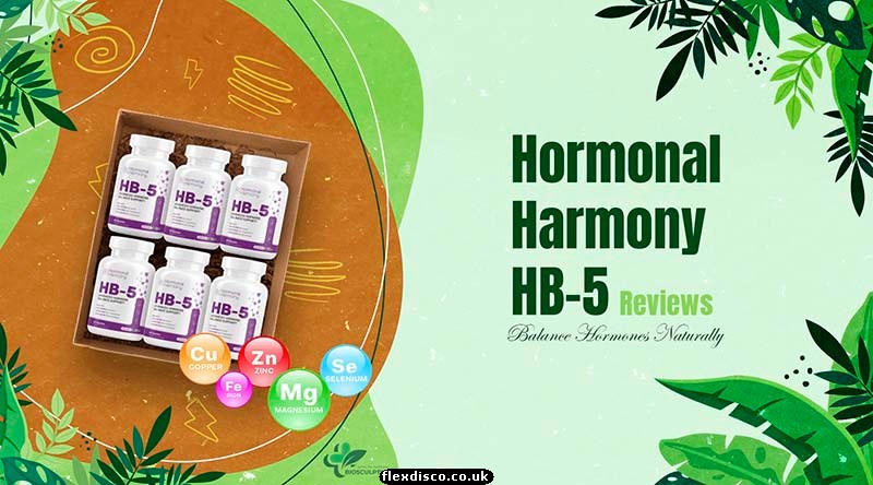 Hormonal Harmony HB-5 Reviews