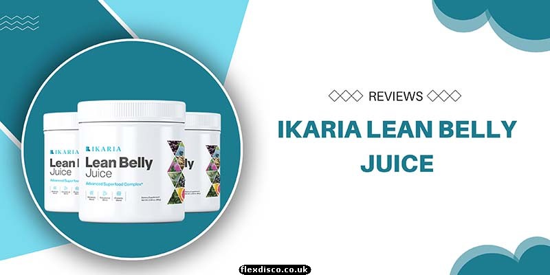 Ikaria Lean Belly Juice Reviews