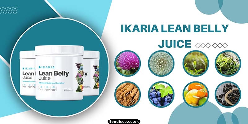 Ingredients and Benefits of Ikaria Lean Belly Juice