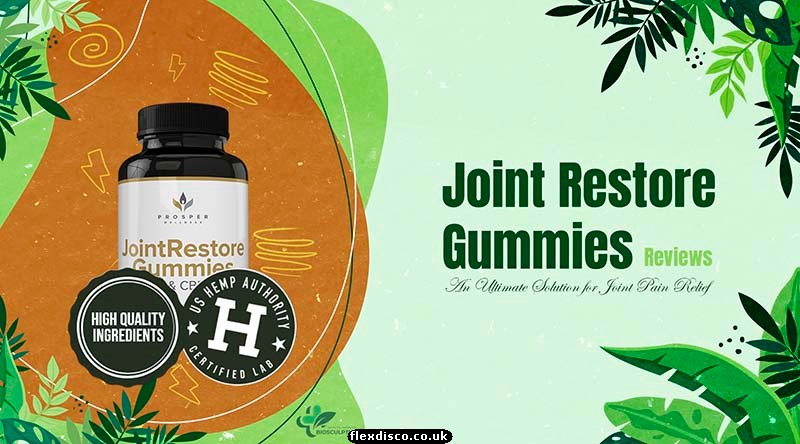 Joint Restore Gummies Reviews