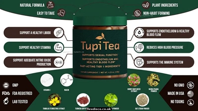 Tupi Tea Reviews: Scam or Legit? See What Customers Say!